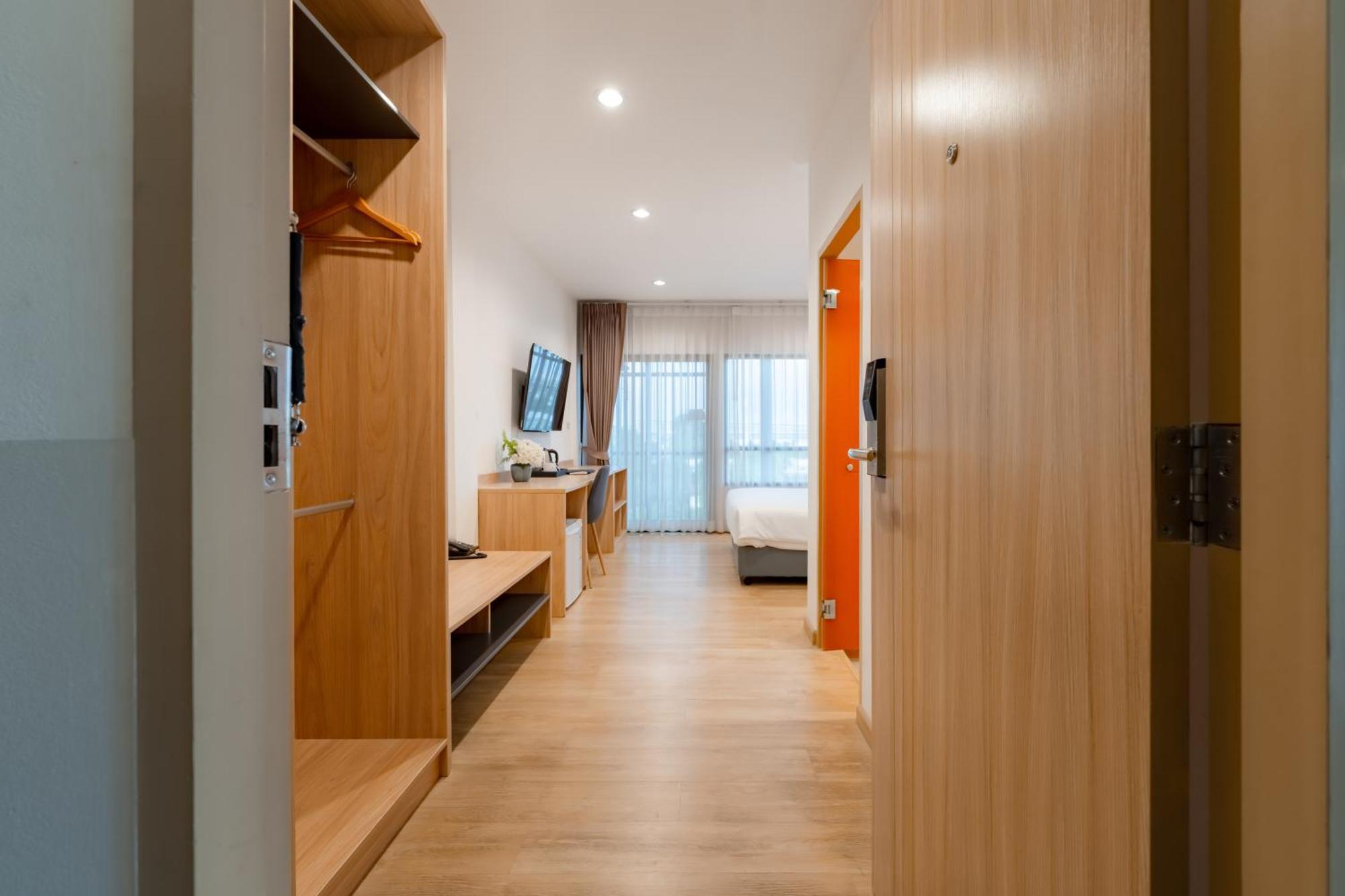 Moji Don Mueang Airport Hotel - Μπανγκόκ Εξωτερικό φωτογραφία