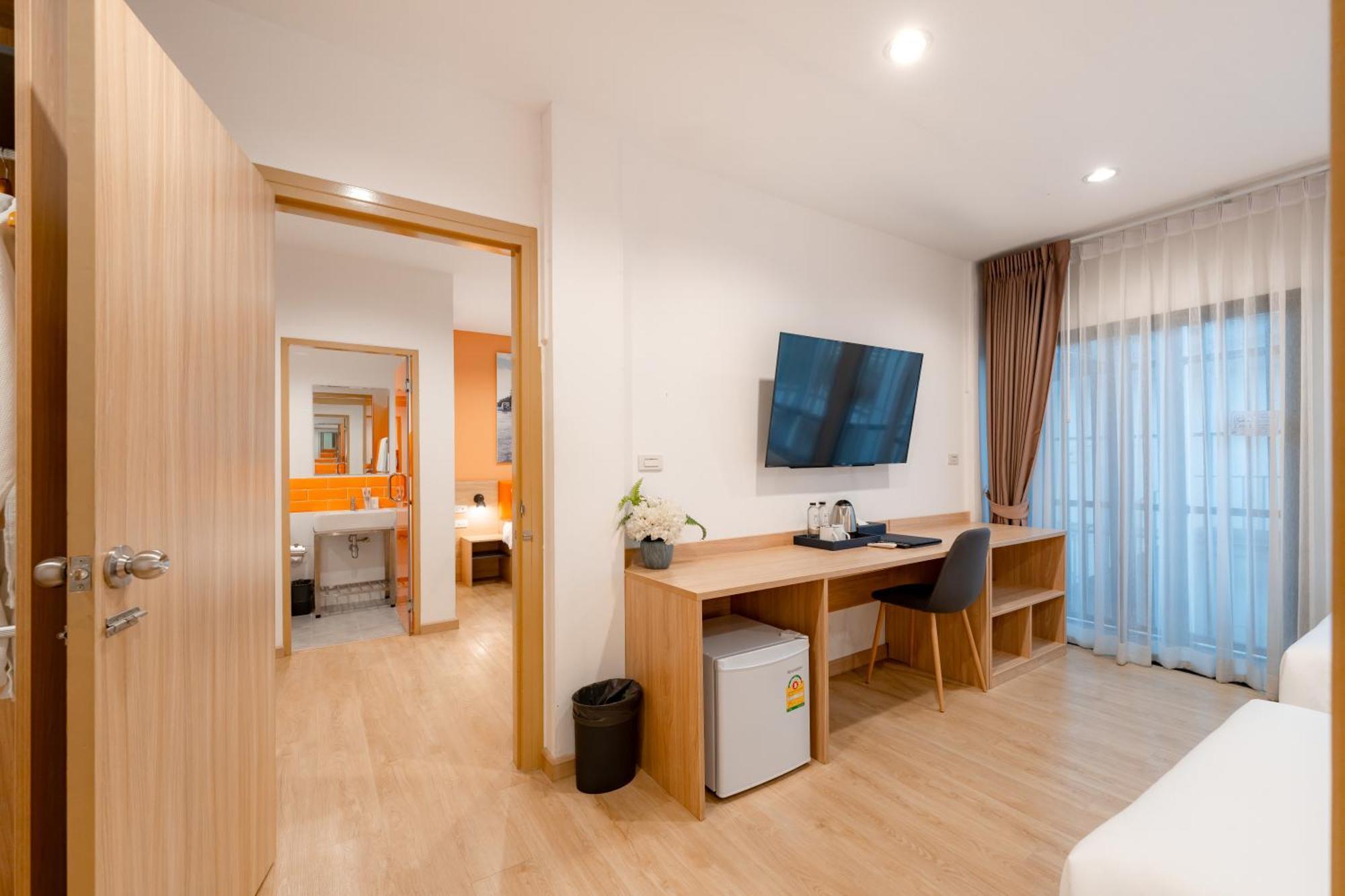Moji Don Mueang Airport Hotel - Μπανγκόκ Εξωτερικό φωτογραφία