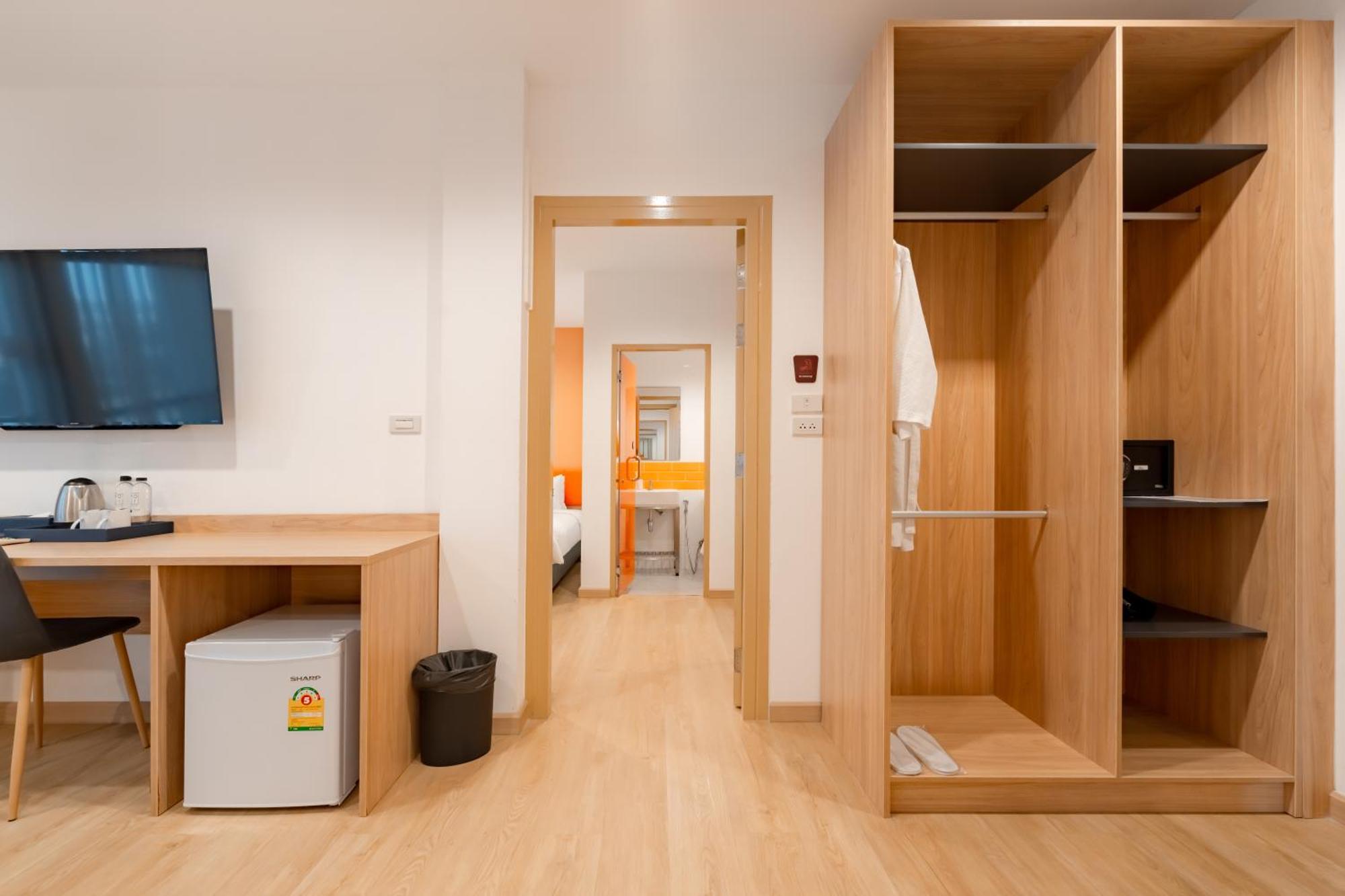 Moji Don Mueang Airport Hotel - Μπανγκόκ Εξωτερικό φωτογραφία