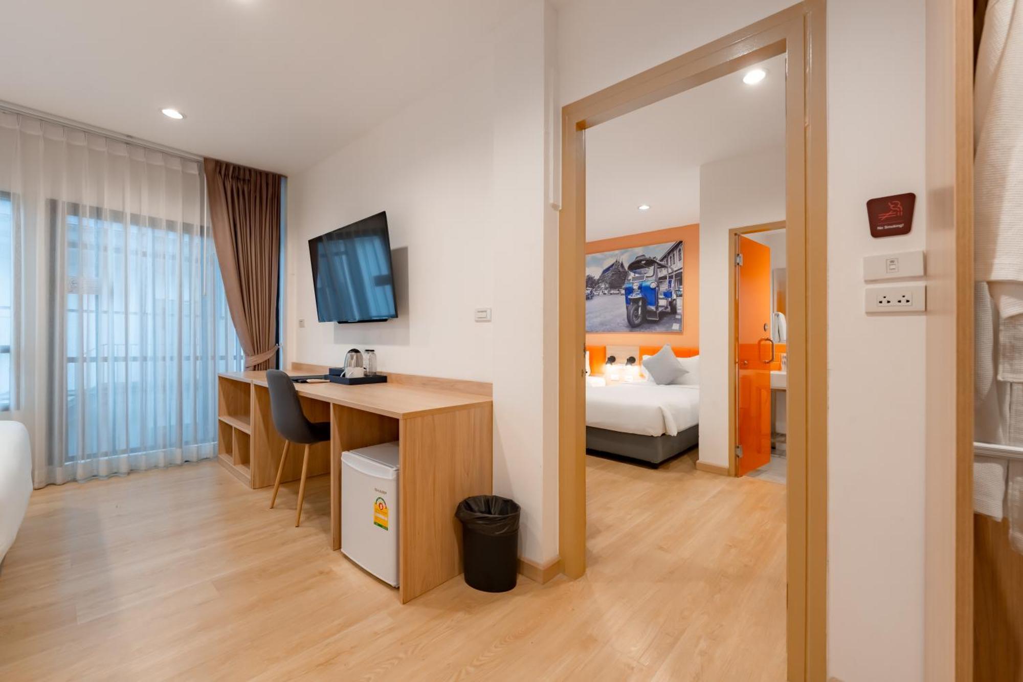 Moji Don Mueang Airport Hotel - Μπανγκόκ Εξωτερικό φωτογραφία