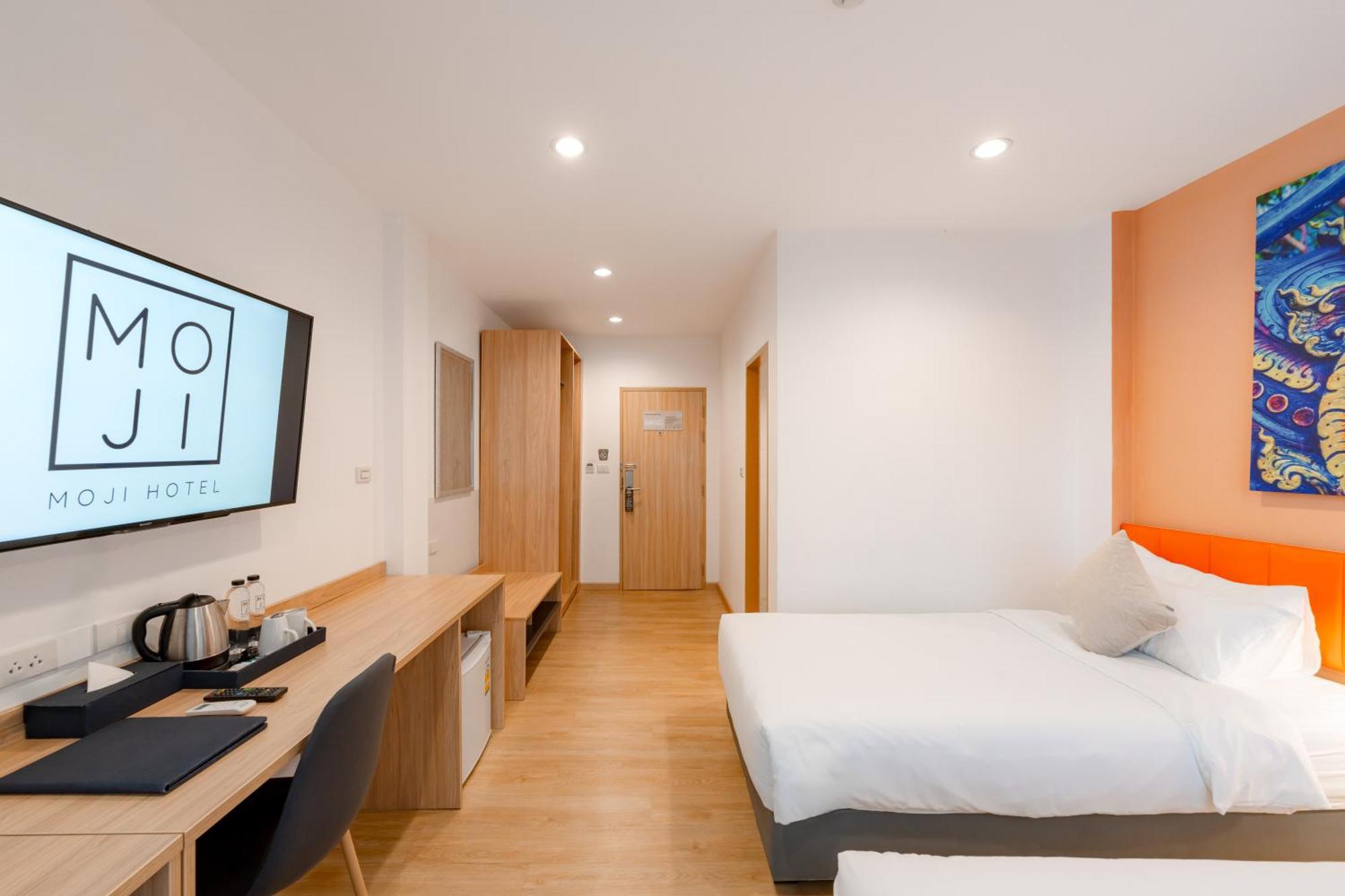 Moji Don Mueang Airport Hotel - Μπανγκόκ Εξωτερικό φωτογραφία