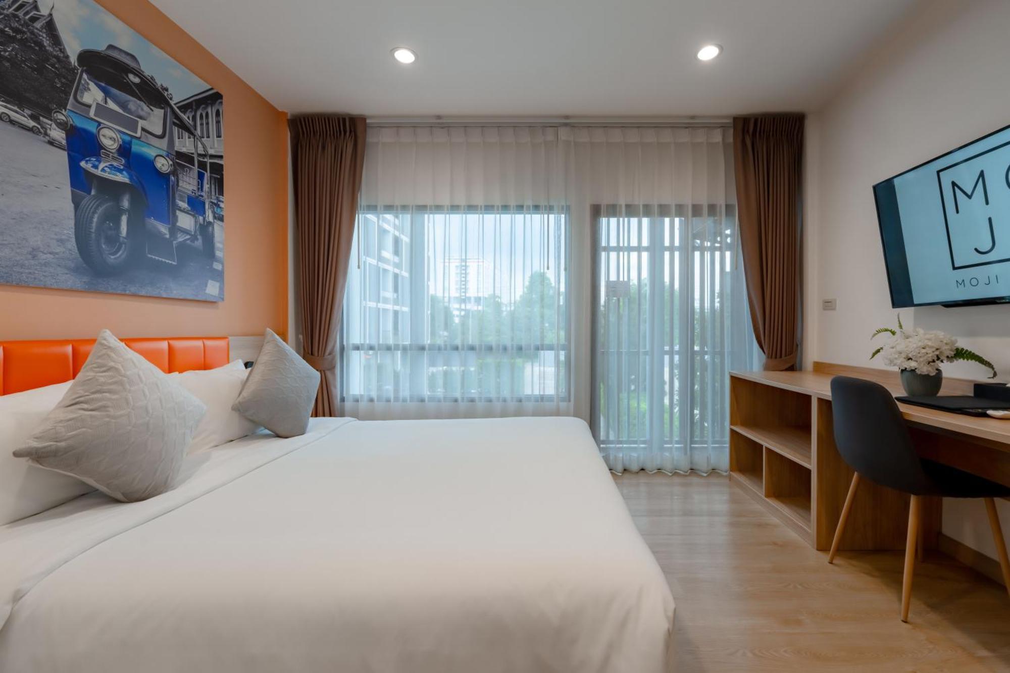 Moji Don Mueang Airport Hotel - Μπανγκόκ Εξωτερικό φωτογραφία