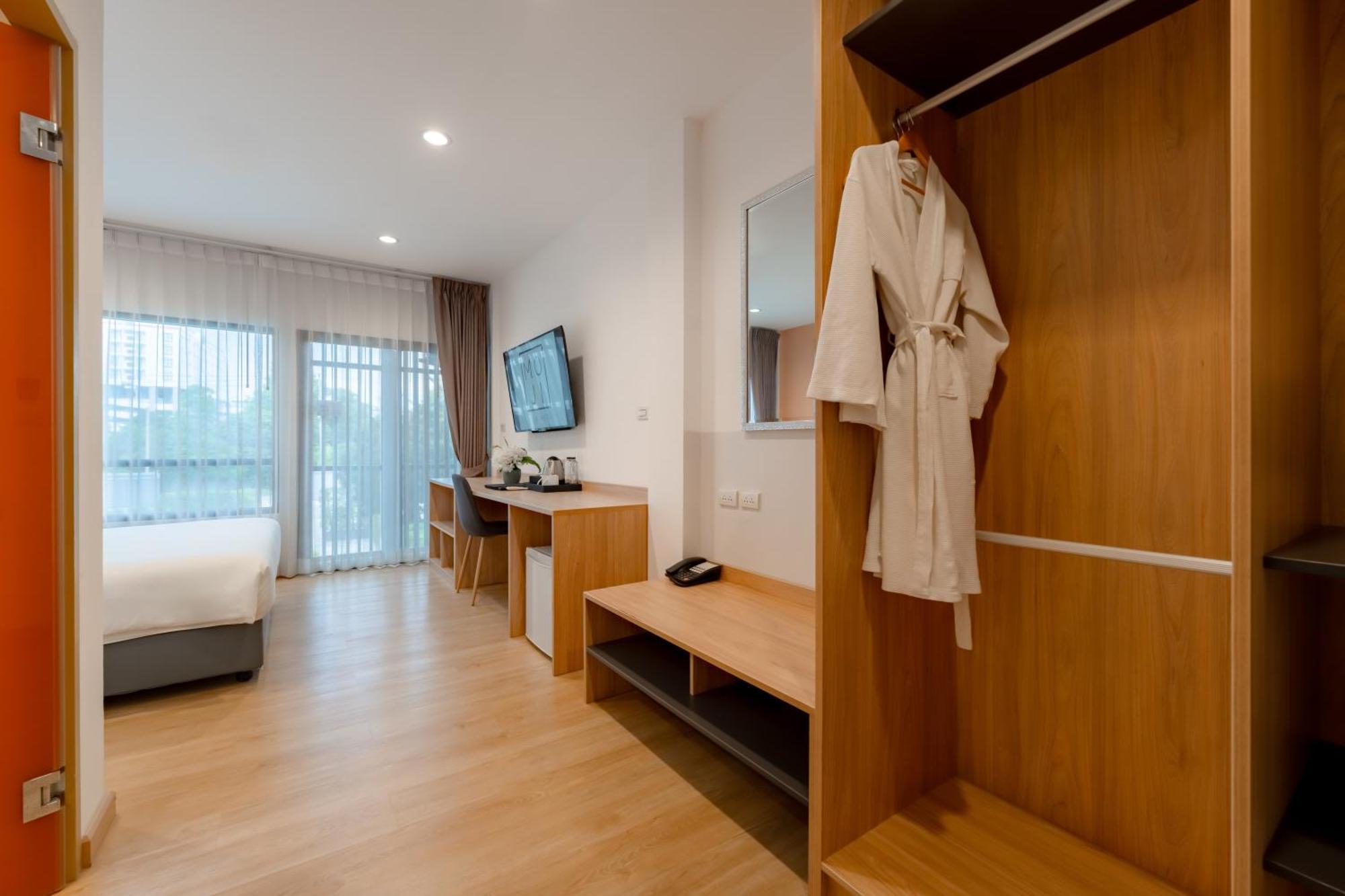 Moji Don Mueang Airport Hotel - Μπανγκόκ Εξωτερικό φωτογραφία