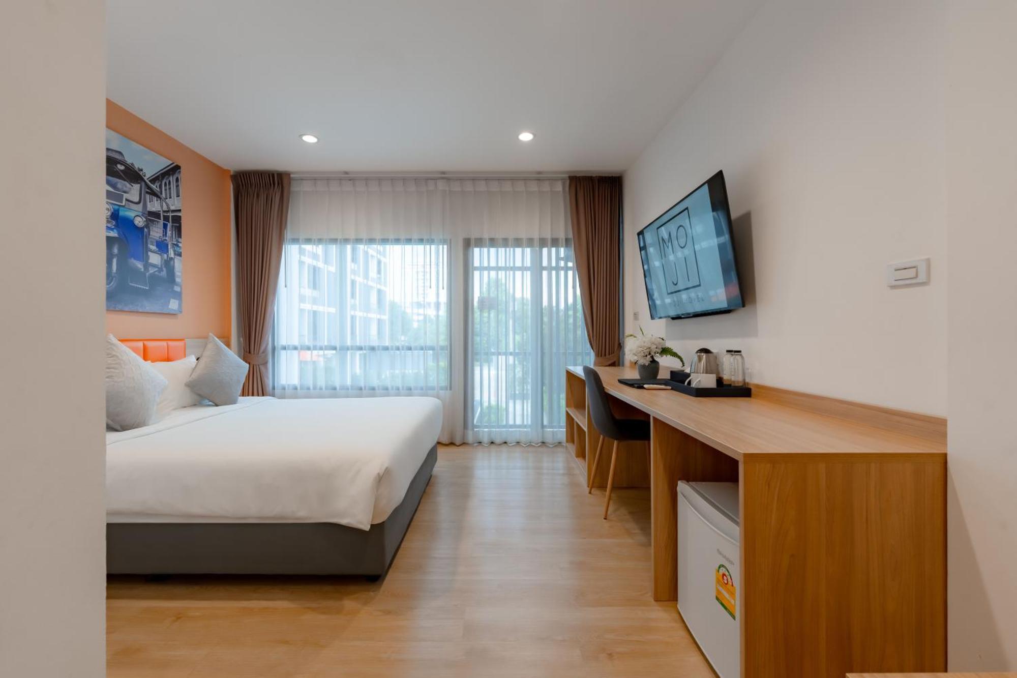 Moji Don Mueang Airport Hotel - Μπανγκόκ Εξωτερικό φωτογραφία
