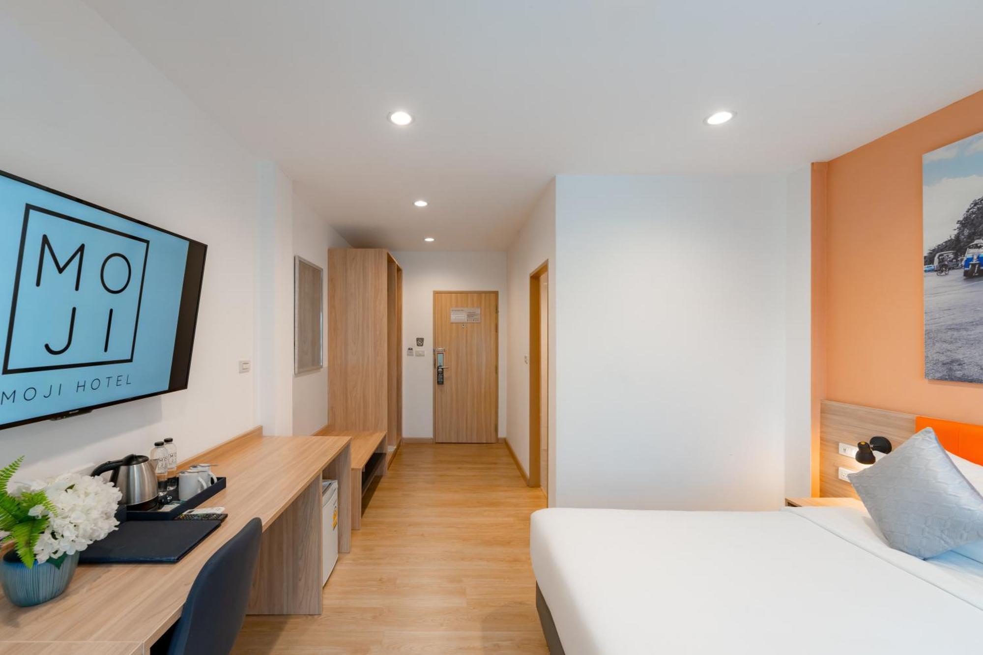 Moji Don Mueang Airport Hotel - Μπανγκόκ Εξωτερικό φωτογραφία