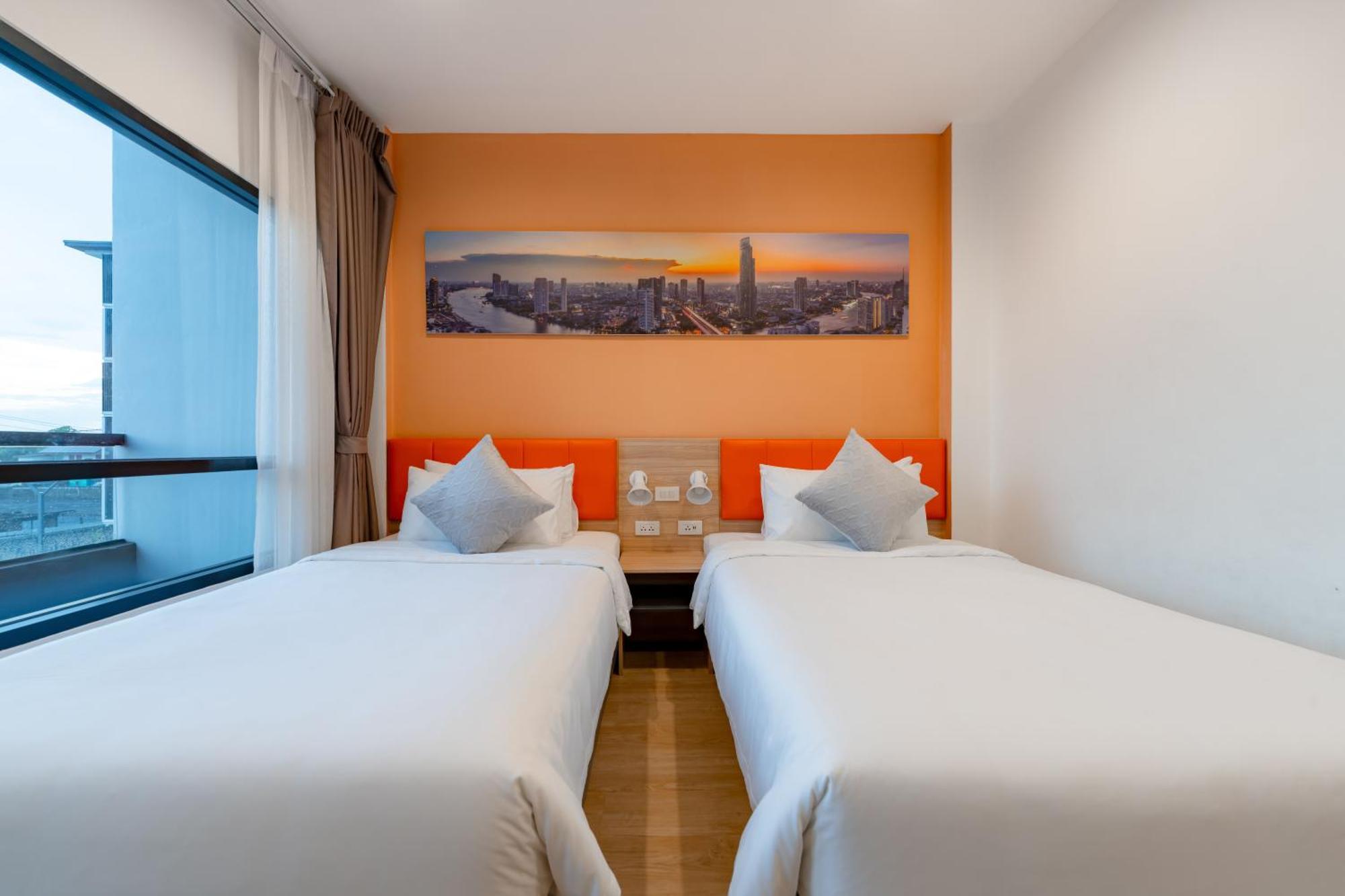 Moji Don Mueang Airport Hotel - Μπανγκόκ Εξωτερικό φωτογραφία