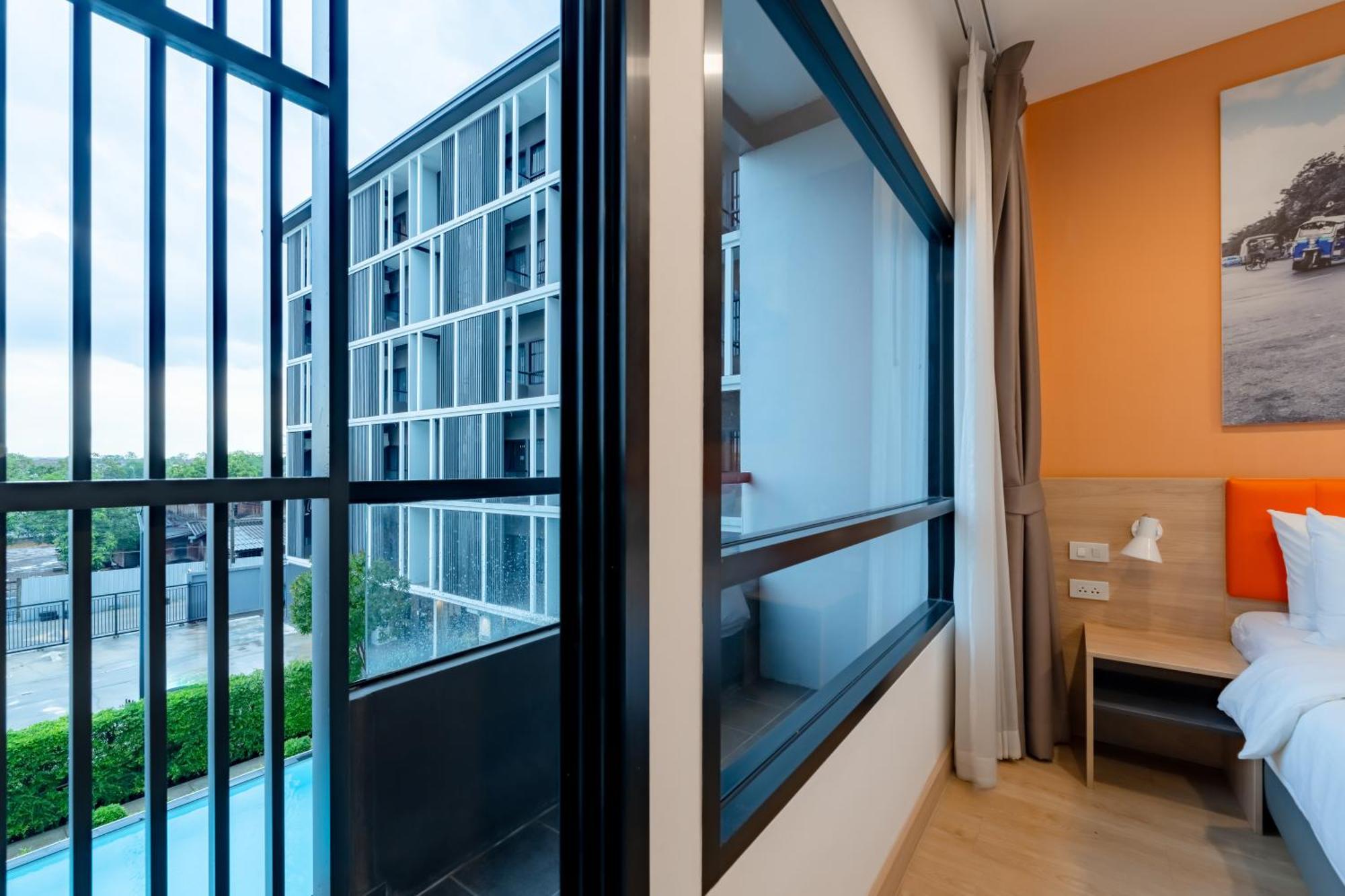 Moji Don Mueang Airport Hotel - Μπανγκόκ Εξωτερικό φωτογραφία