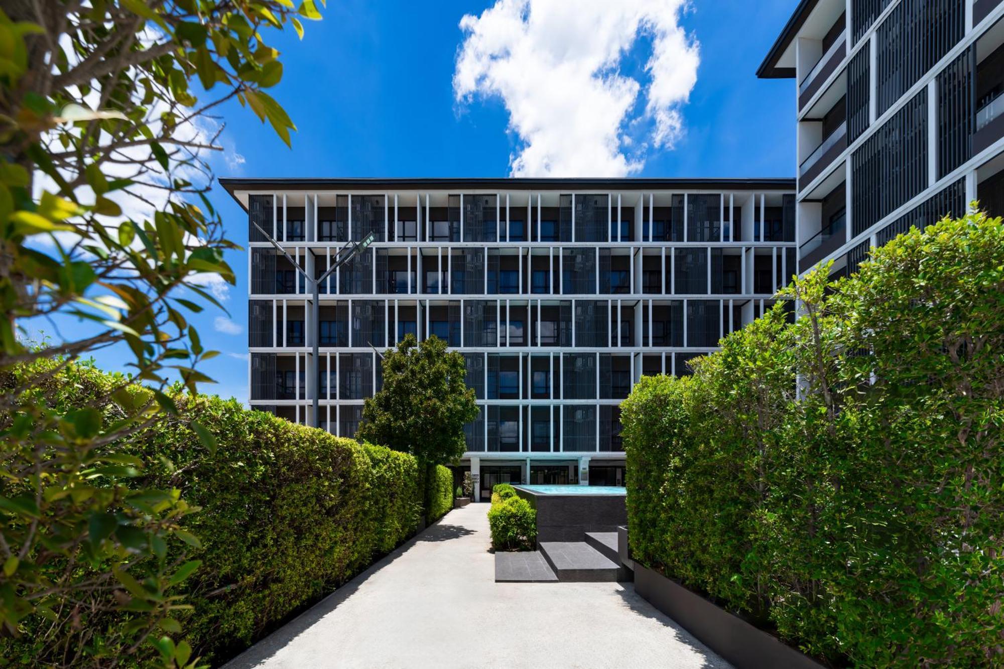 Moji Don Mueang Airport Hotel - Μπανγκόκ Εξωτερικό φωτογραφία