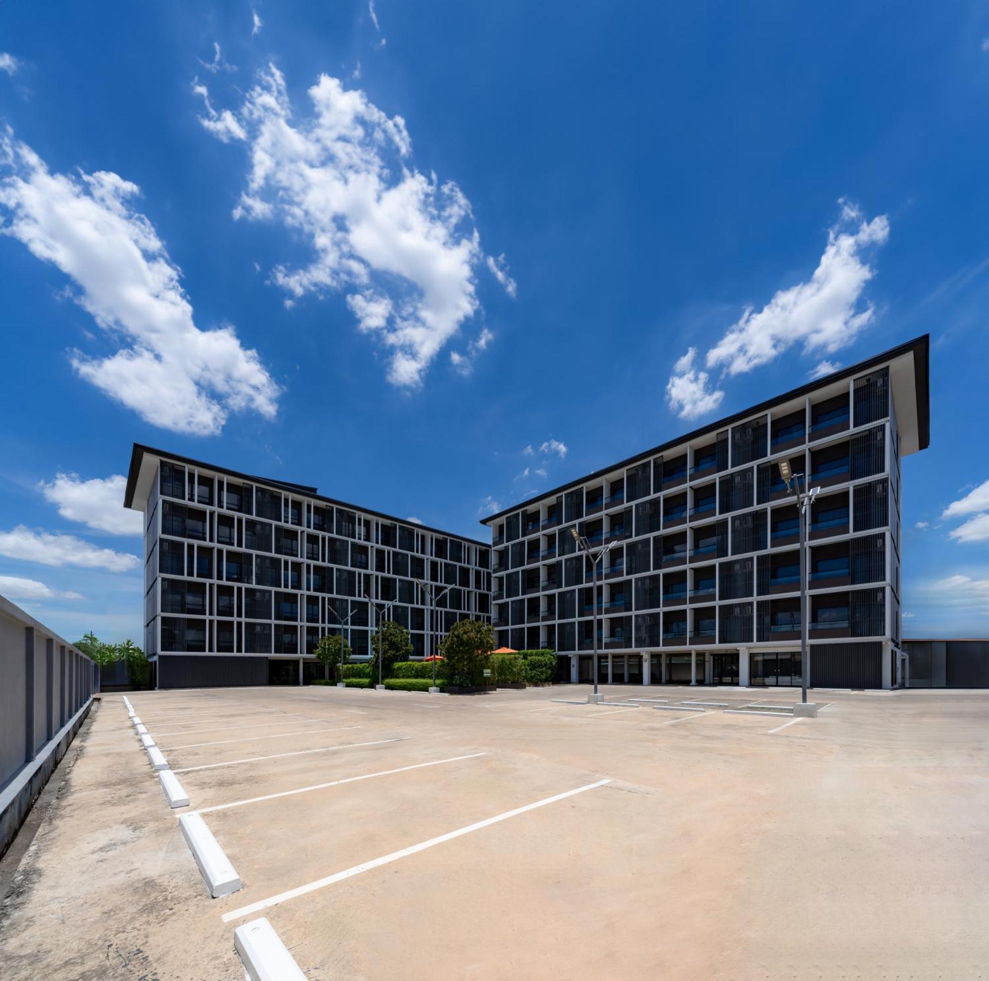 Moji Don Mueang Airport Hotel - Μπανγκόκ Εξωτερικό φωτογραφία