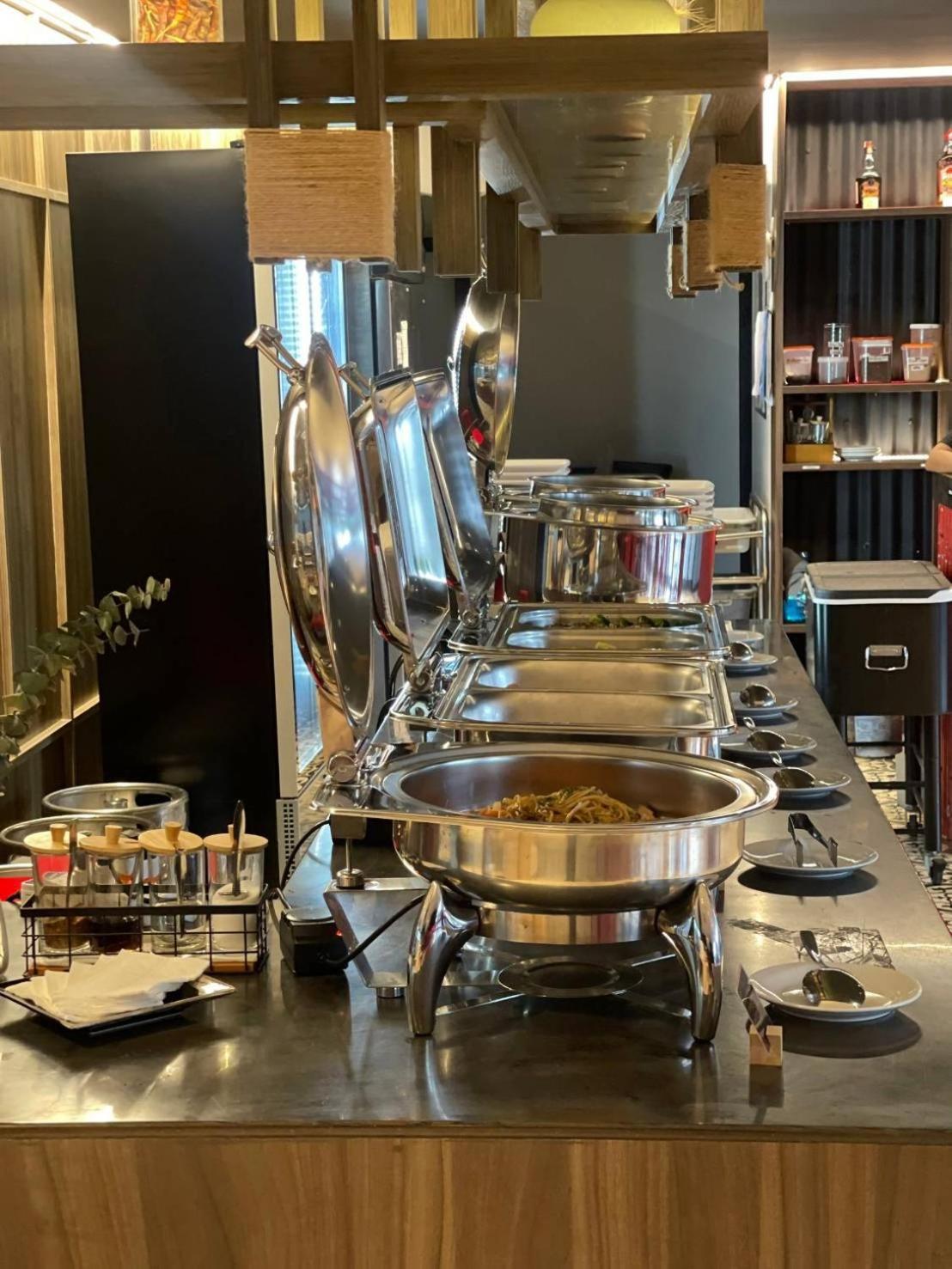 Moji Don Mueang Airport Hotel - Μπανγκόκ Εξωτερικό φωτογραφία