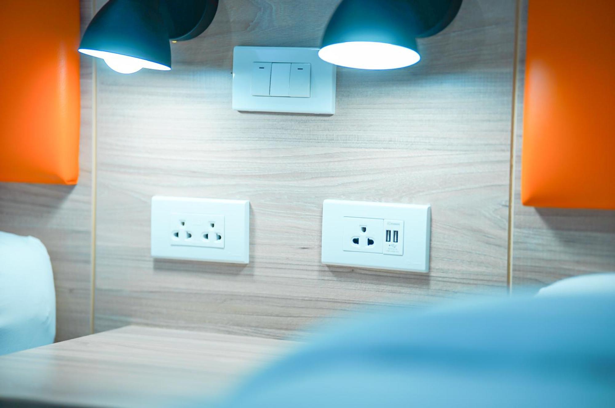 Moji Don Mueang Airport Hotel - Μπανγκόκ Εξωτερικό φωτογραφία