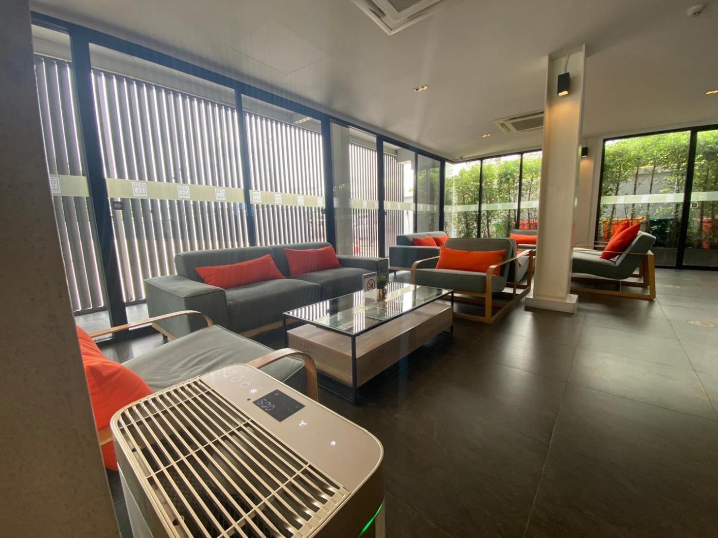 Moji Don Mueang Airport Hotel - Μπανγκόκ Εξωτερικό φωτογραφία