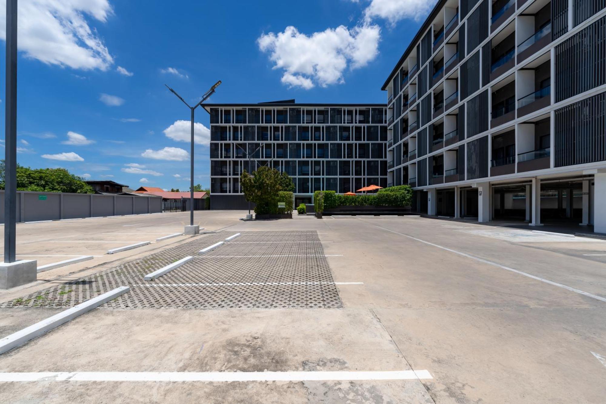 Moji Don Mueang Airport Hotel - Μπανγκόκ Εξωτερικό φωτογραφία