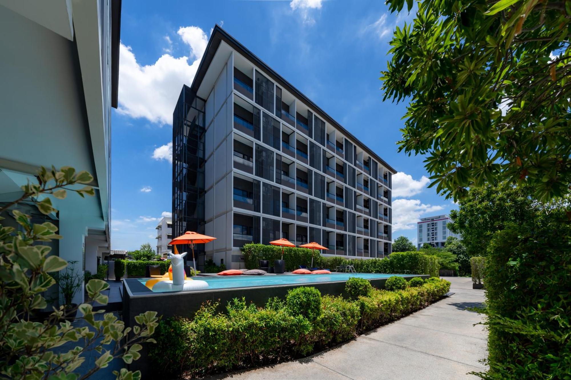 Moji Don Mueang Airport Hotel - Μπανγκόκ Εξωτερικό φωτογραφία