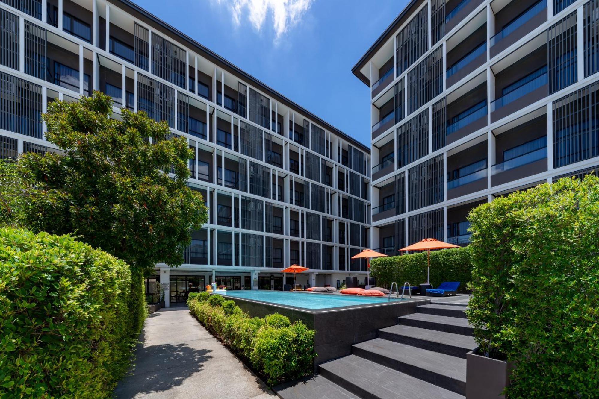 Moji Don Mueang Airport Hotel - Μπανγκόκ Εξωτερικό φωτογραφία