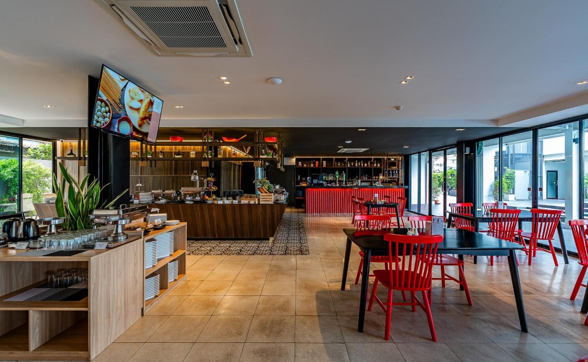 Moji Don Mueang Airport Hotel - Μπανγκόκ Εξωτερικό φωτογραφία