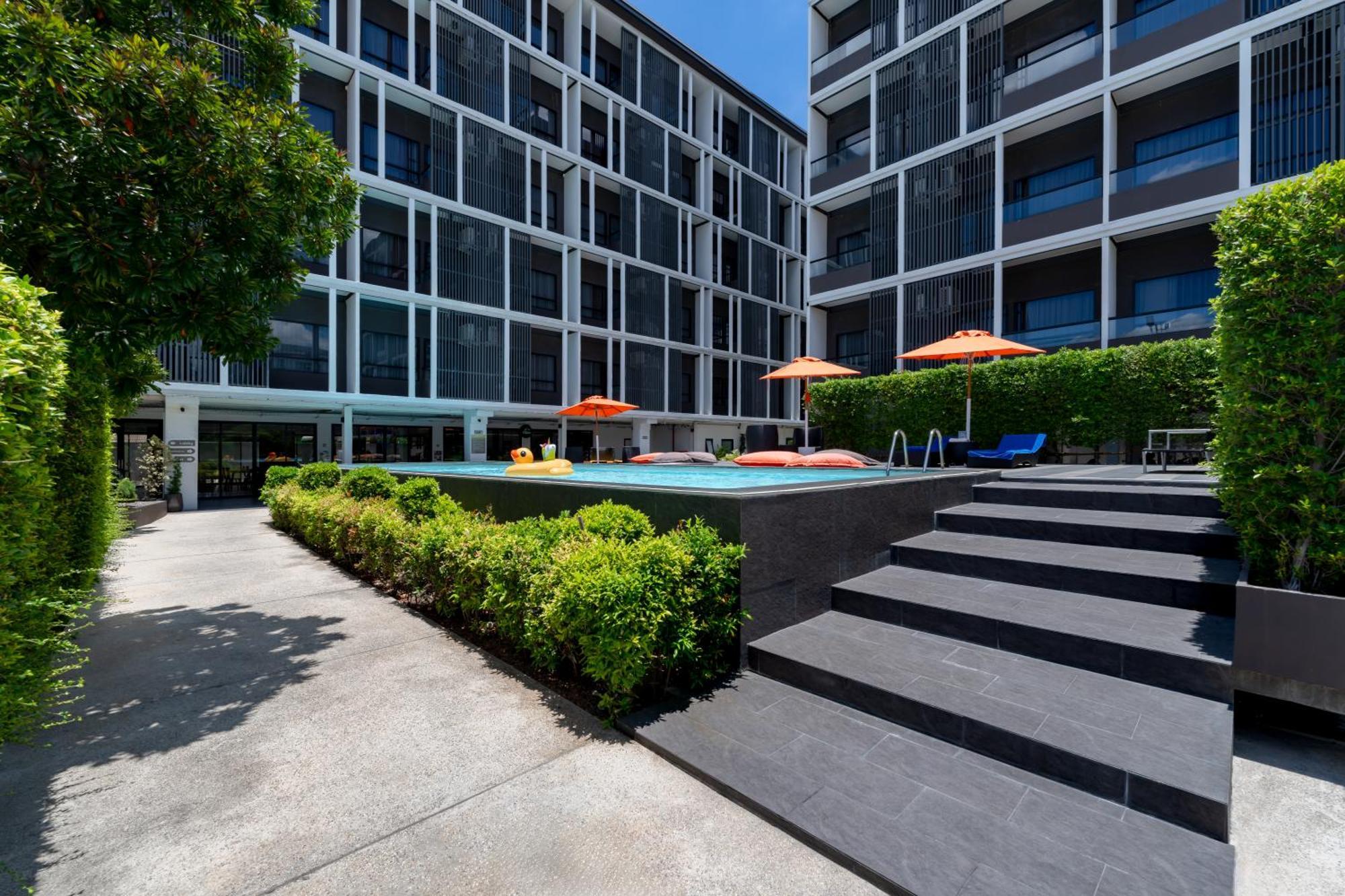 Moji Don Mueang Airport Hotel - Μπανγκόκ Εξωτερικό φωτογραφία
