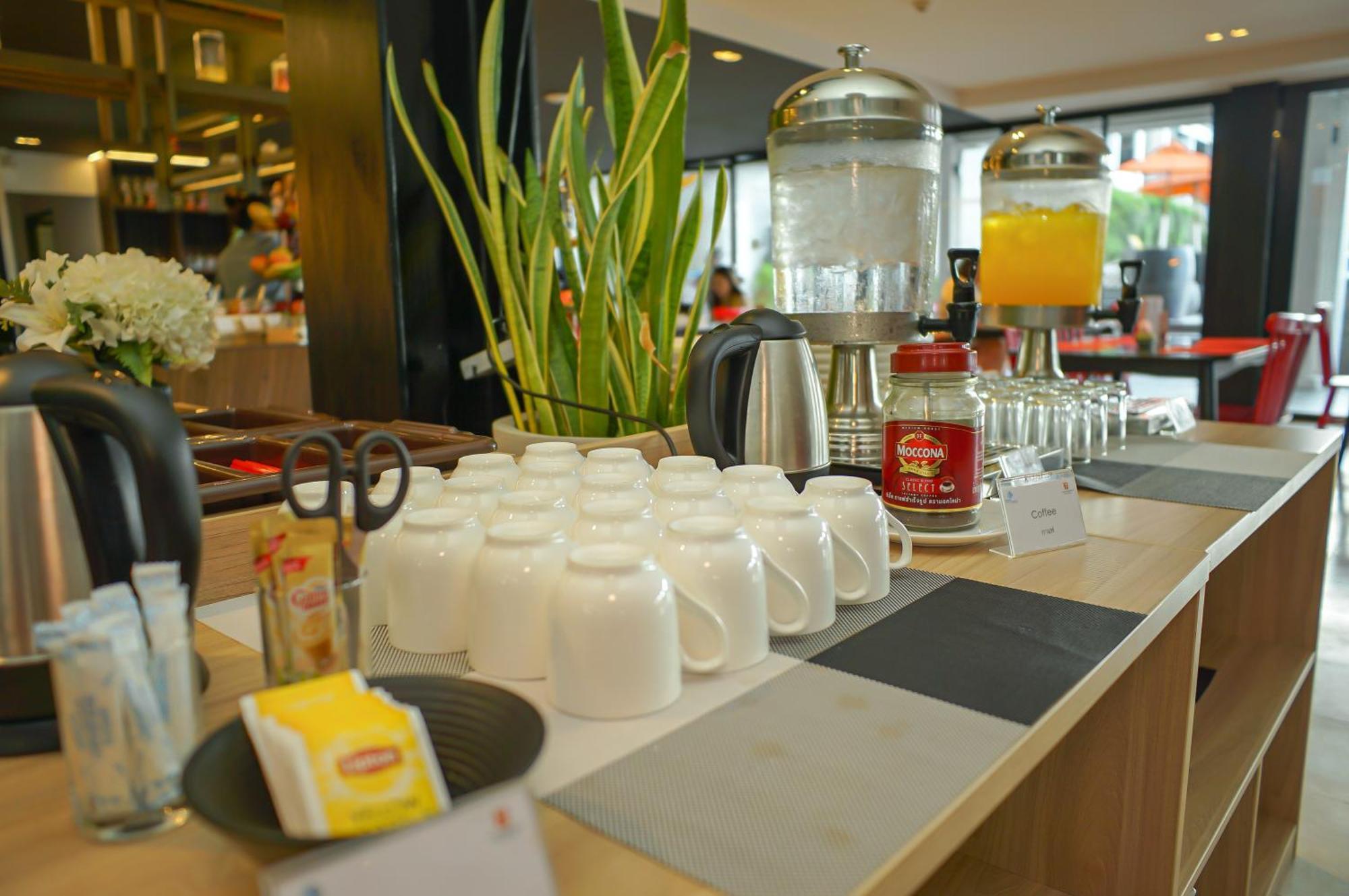 Moji Don Mueang Airport Hotel - Μπανγκόκ Εξωτερικό φωτογραφία