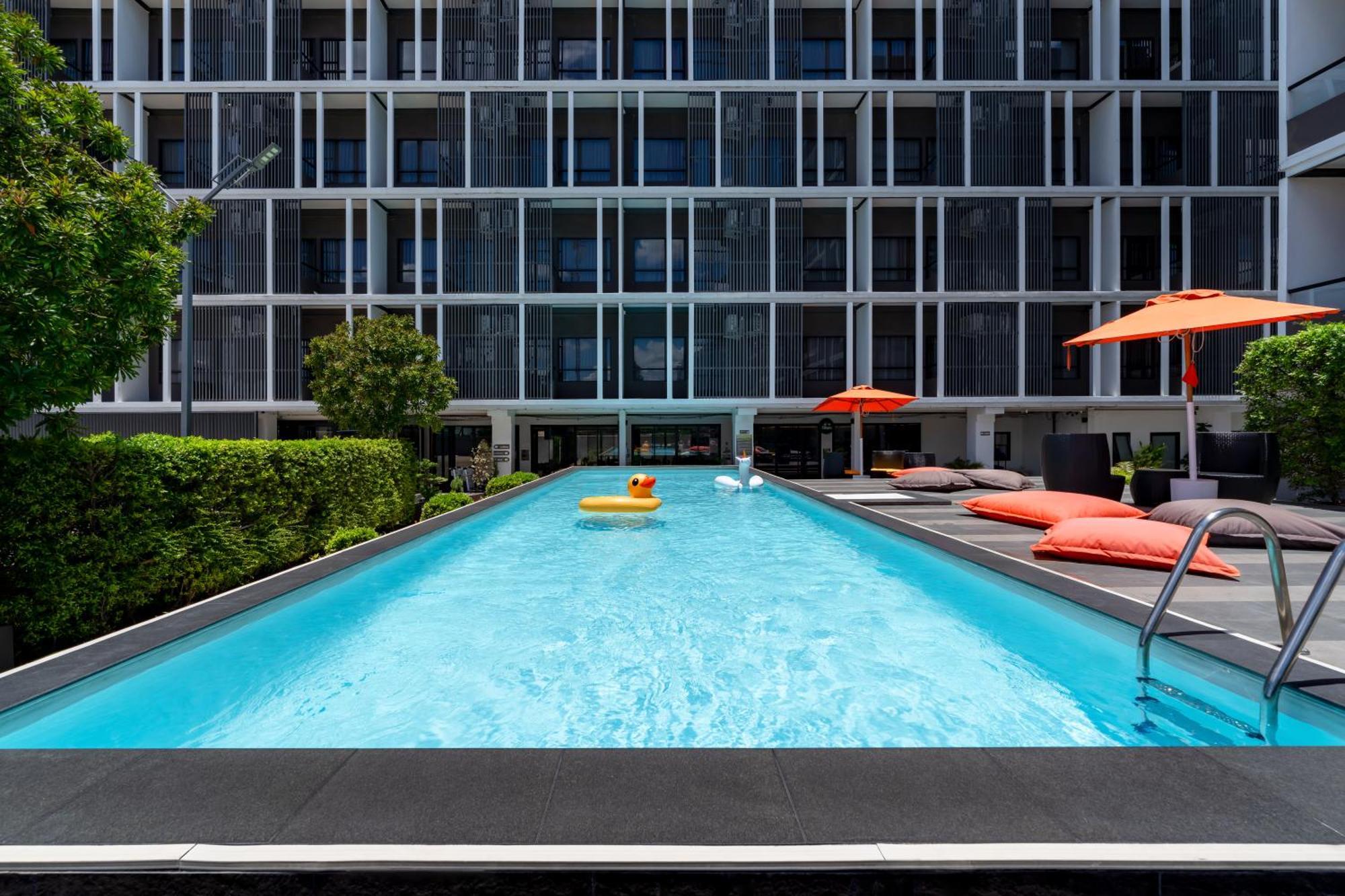 Moji Don Mueang Airport Hotel - Μπανγκόκ Εξωτερικό φωτογραφία