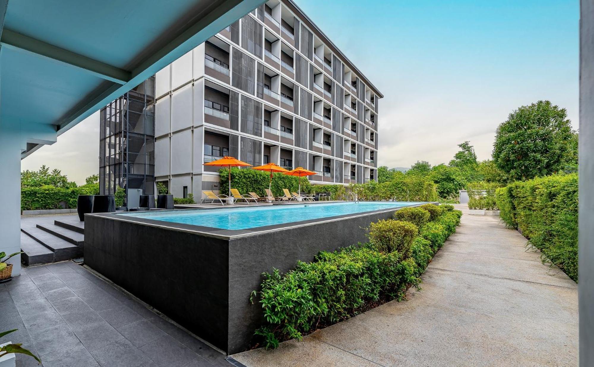 Moji Don Mueang Airport Hotel - Μπανγκόκ Εξωτερικό φωτογραφία