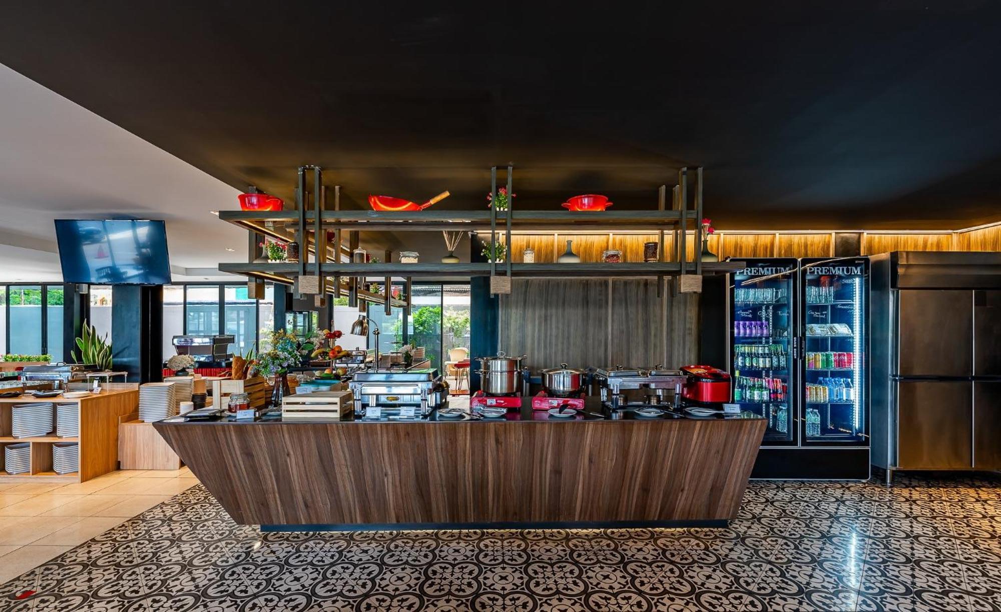 Moji Don Mueang Airport Hotel - Μπανγκόκ Εξωτερικό φωτογραφία