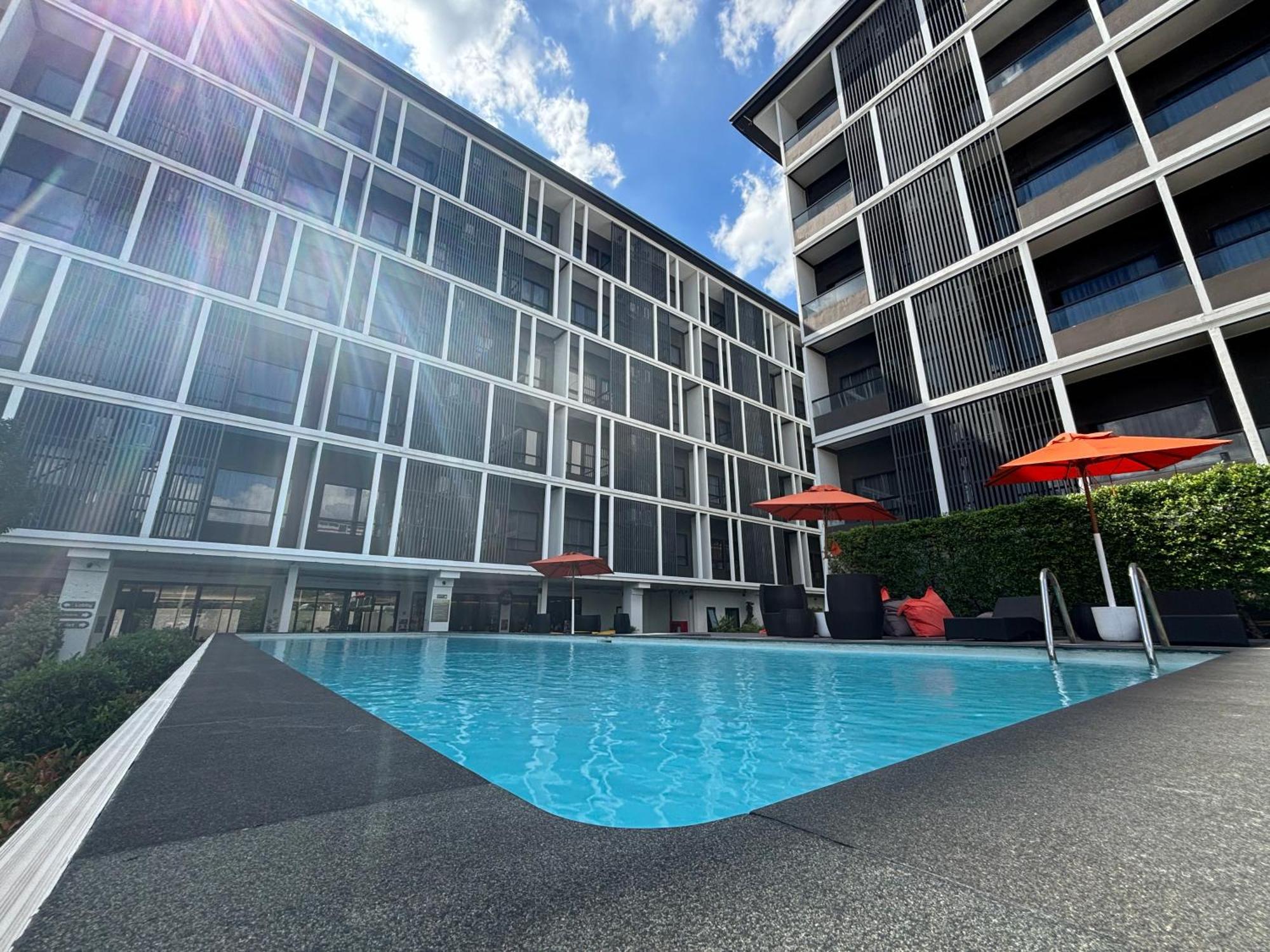Moji Don Mueang Airport Hotel - Μπανγκόκ Εξωτερικό φωτογραφία